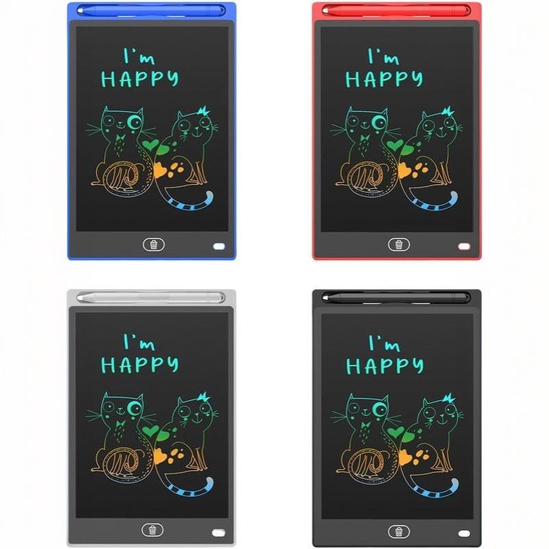 Kids Education Tablet - 6.5 Inch LCD Writing Tablet Portable