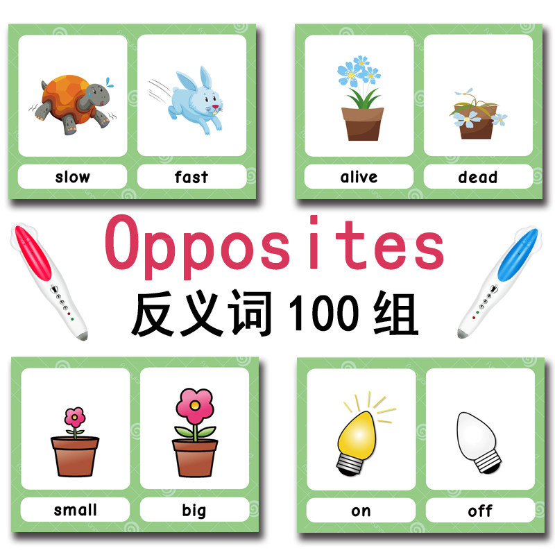 The 100 Groups Opposites Flash - Kids Educational Game review and price