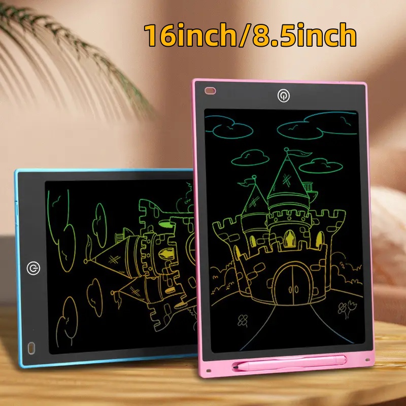 16/8.5inch LCD Writing Drawing - Kids Education Tablet review and price