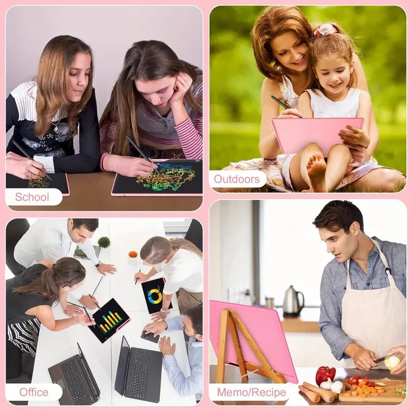16/8.5inch LCD Writing Drawing - Kids Education Tablet review and price