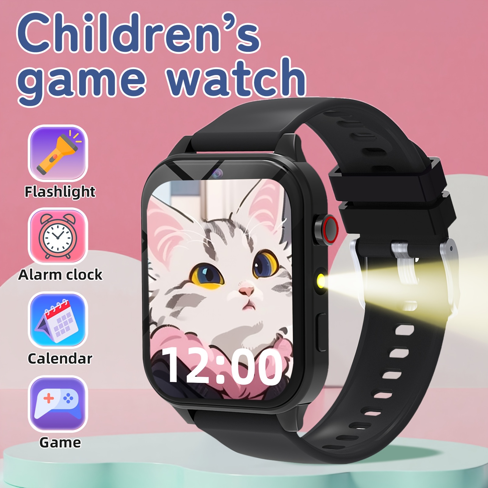 Kids Smart Learning Watch with - Kids Education Tablet review and price