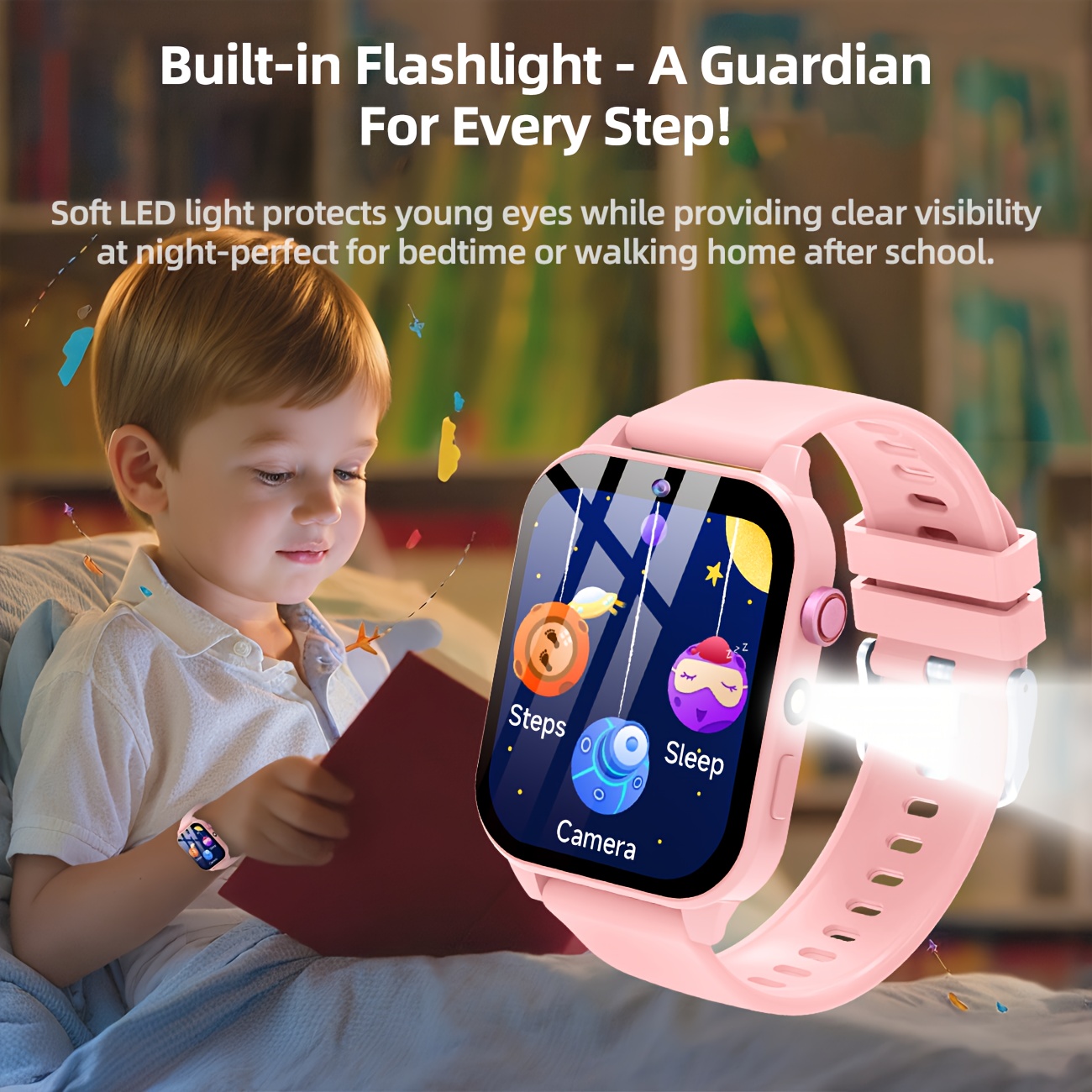 Kids Smart Learning Watch with - Kids Education Tablet review and price