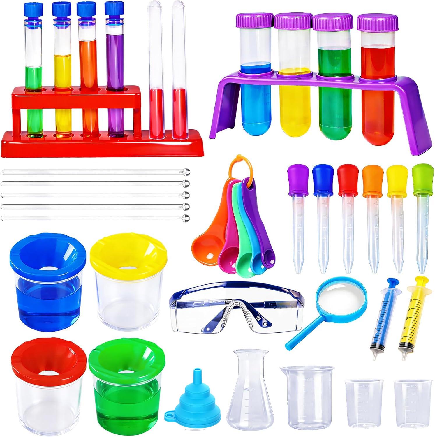 5-41Pcs Kids Science Kit Lab T - Science Kit Volcano review and price