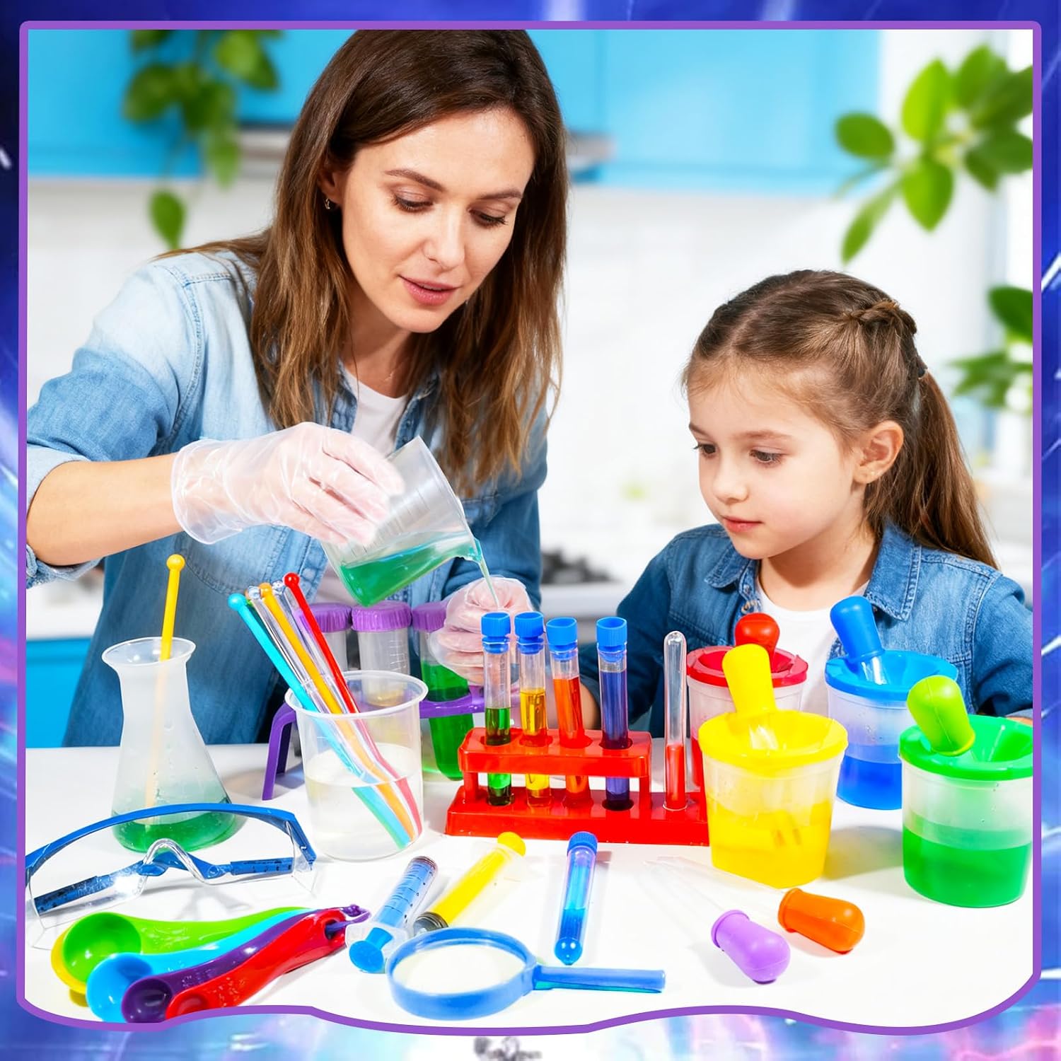 5-41Pcs Kids Science Kit Lab T - Science Kit Volcano review and price