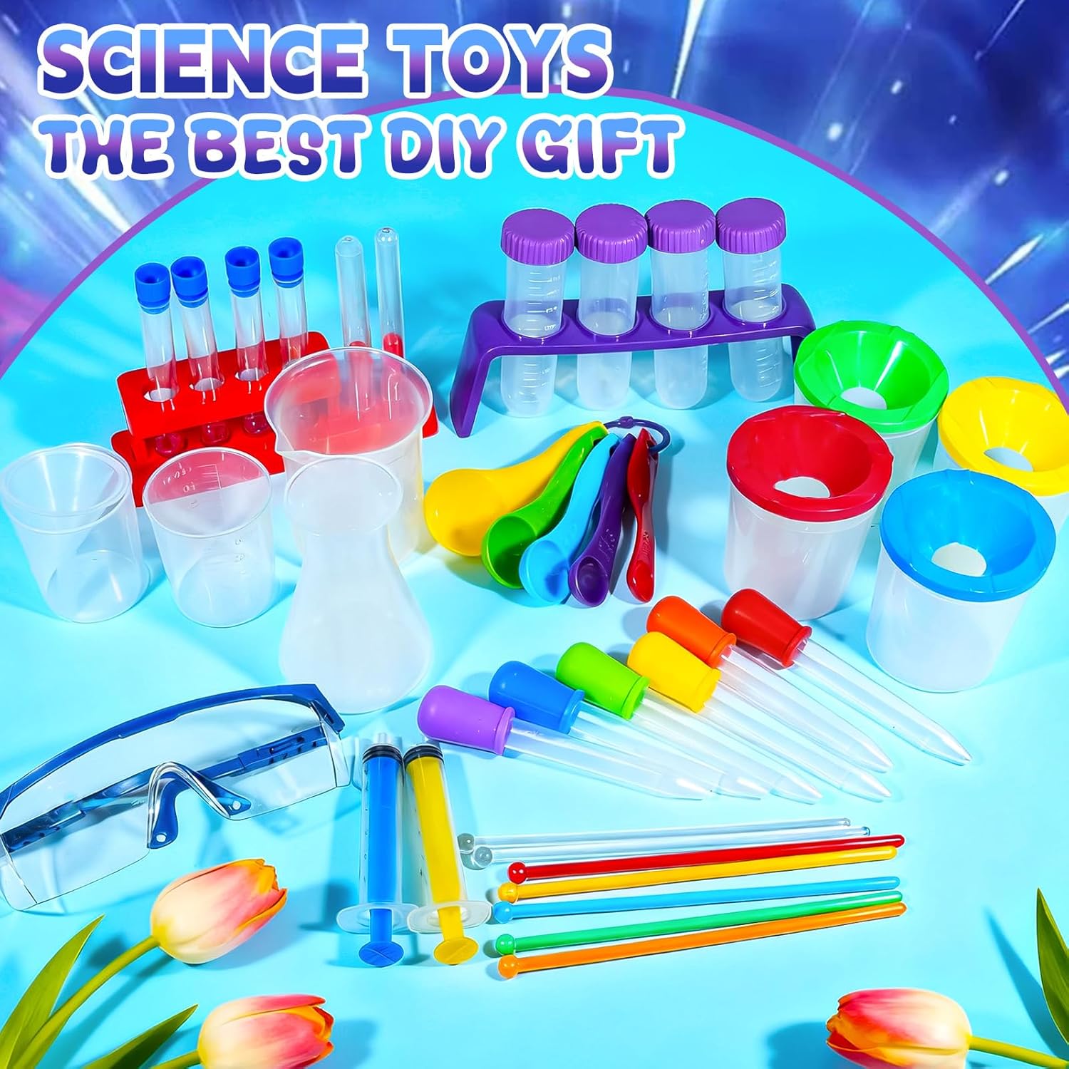 5-41Pcs Kids Science Kit Lab T - Science Kit Volcano review and price