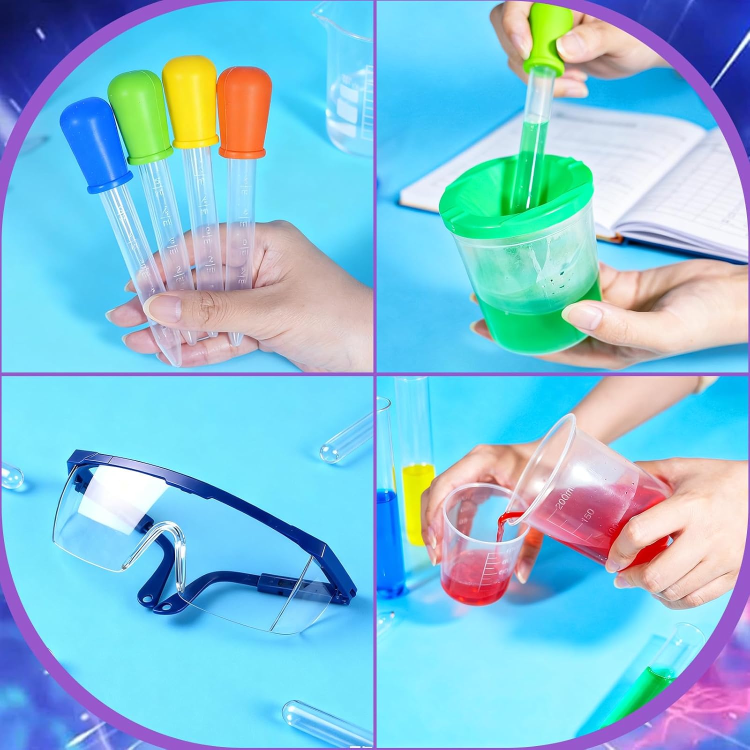 5-41Pcs Kids Science Kit Lab T - Science Kit Volcano review and price
