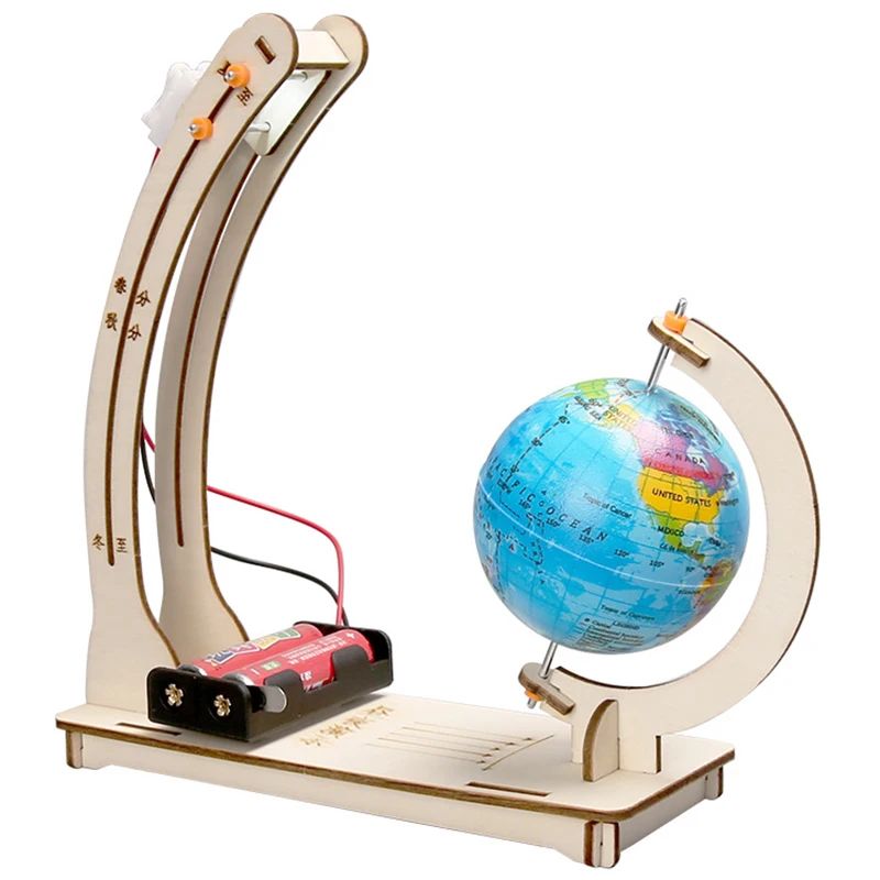 Kids Science Day Night Alterna - Science Kit Volcano review and price
