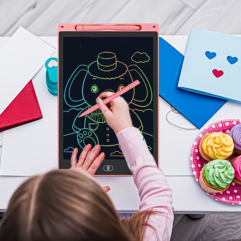 30pcs of 8.5 Inch LCD Drawing  - Kids Education Tablet review and price