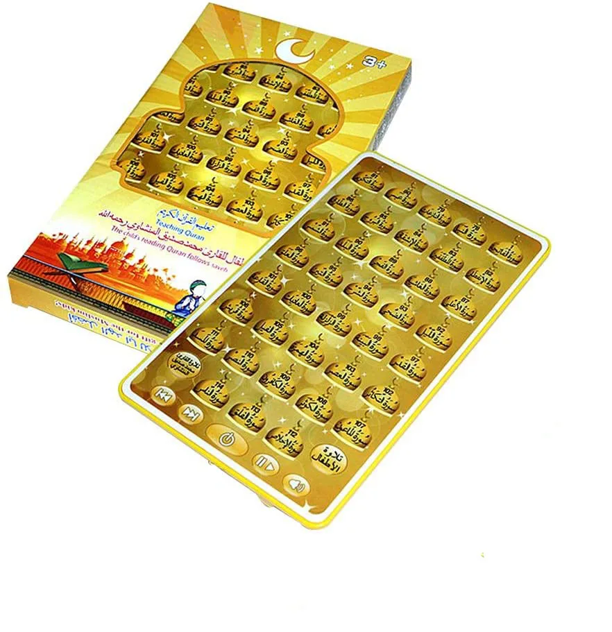 Arabic Quran Learning Machine  - Kids Education Tablet review and price