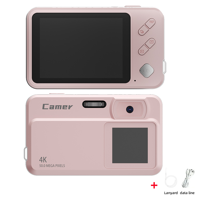 4K Digital Camera 16x Zoom Cam - Kids Education News review and price