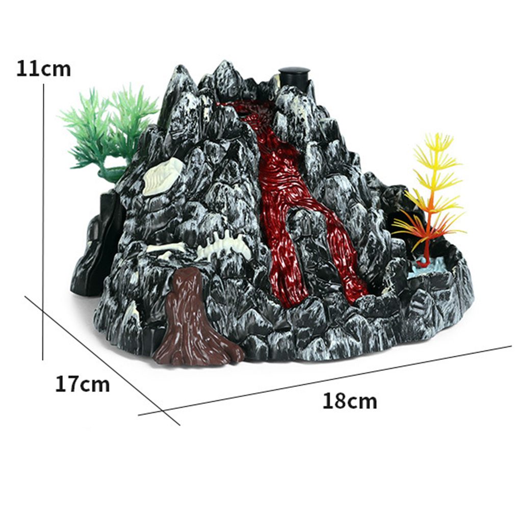 Electric Volcano Spray Volcano - Science Kit Volcano review and price