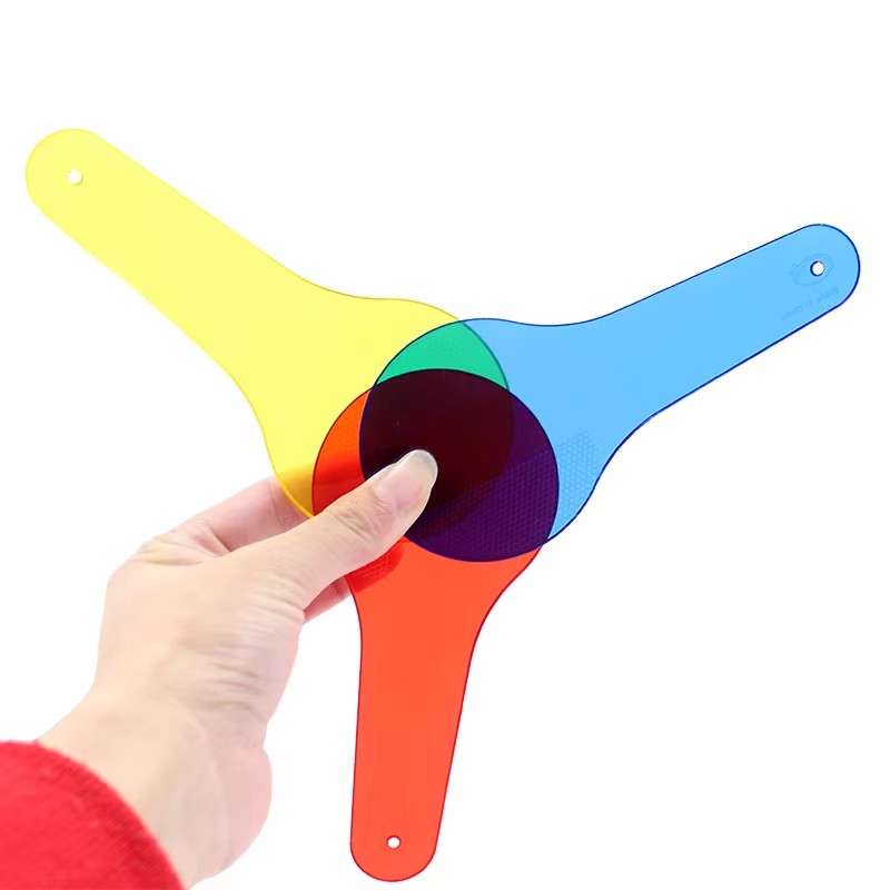 Montessori Translucent Color S - Science Kit Volcano review and price