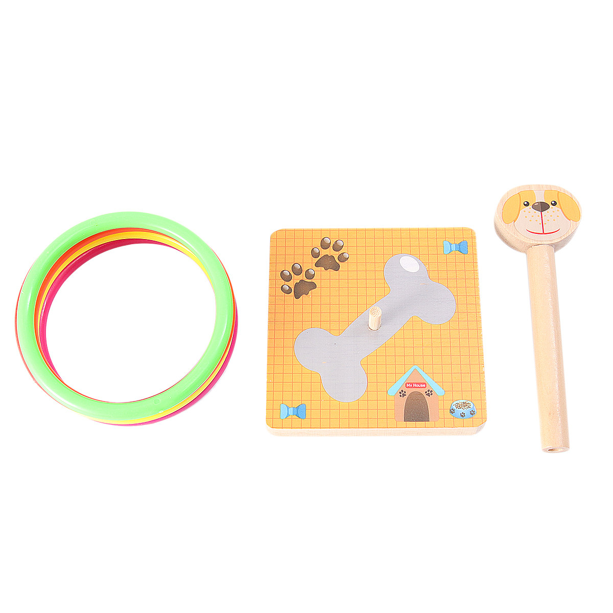 Wooden Animal Style Throwing R - Kids Educational Game review and price