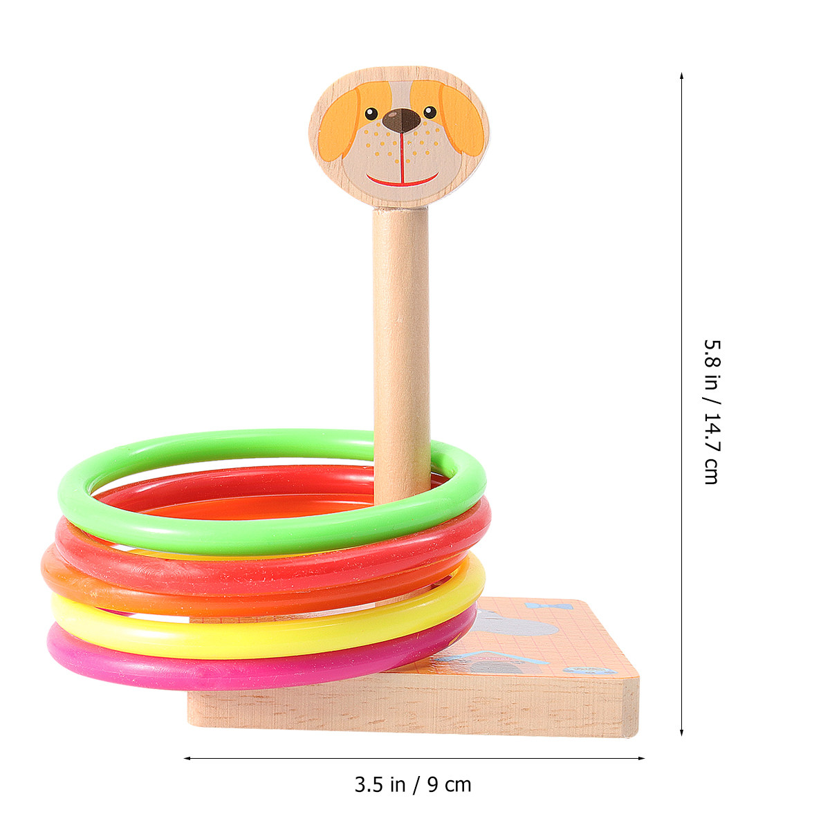 Wooden Animal Style Throwing R - Kids Educational Game review and price