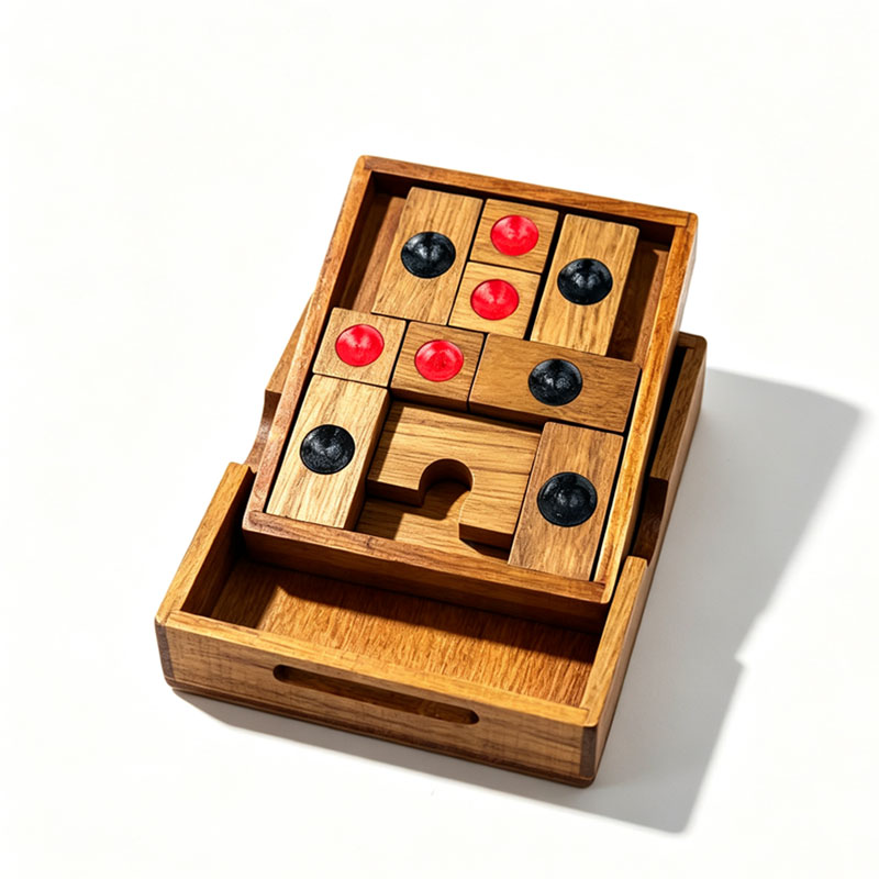 Classical HuaRongDao Puzzle Sl - Brain Teaser Cube review and price