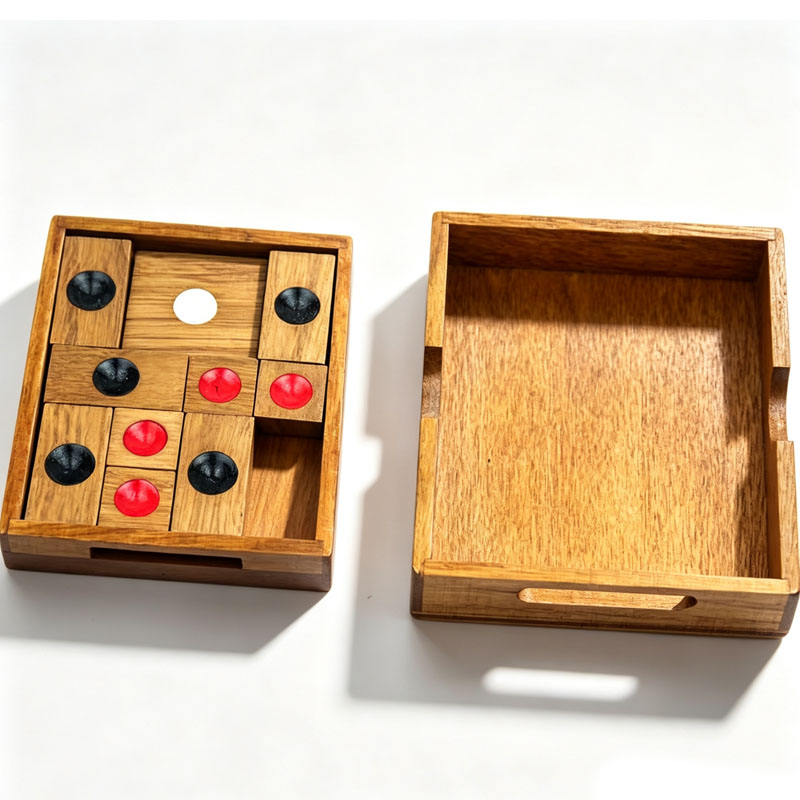 Classical HuaRongDao Puzzle Sl - Brain Teaser Cube review and price