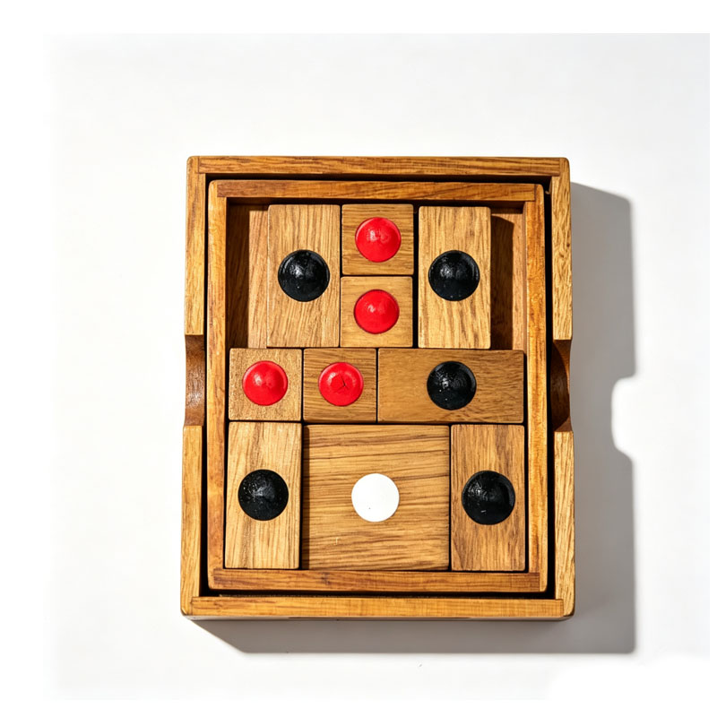 Classical HuaRongDao Puzzle Sl - Brain Teaser Cube review and price