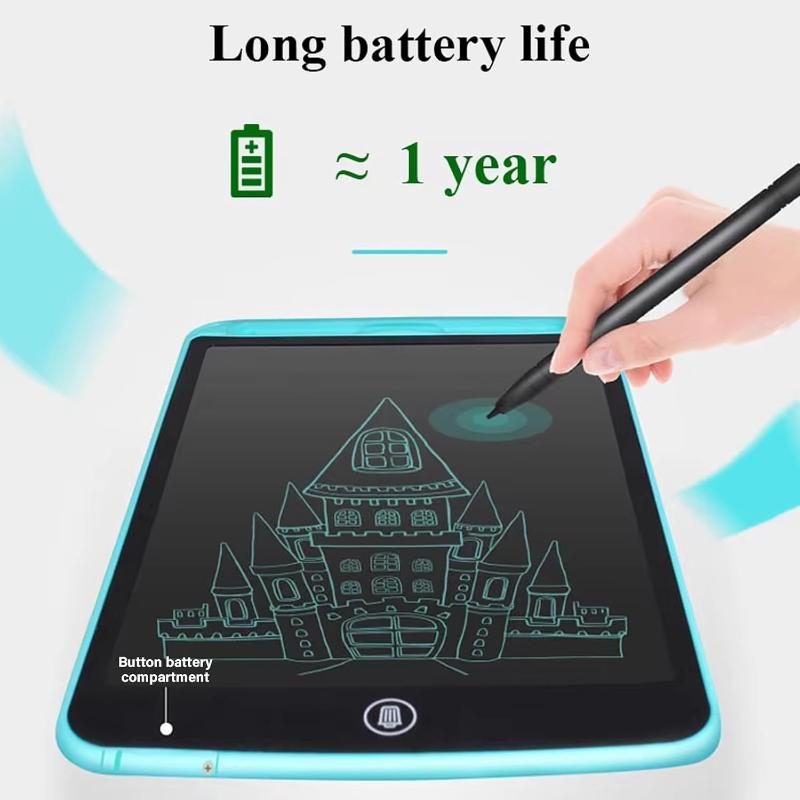 6.5 Inch LCD Writing Tablet Po - Kids Education Tablet review and price