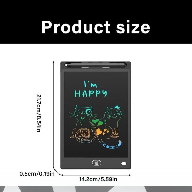 6.5 Inch LCD Writing Tablet Po - Kids Education Tablet review and price