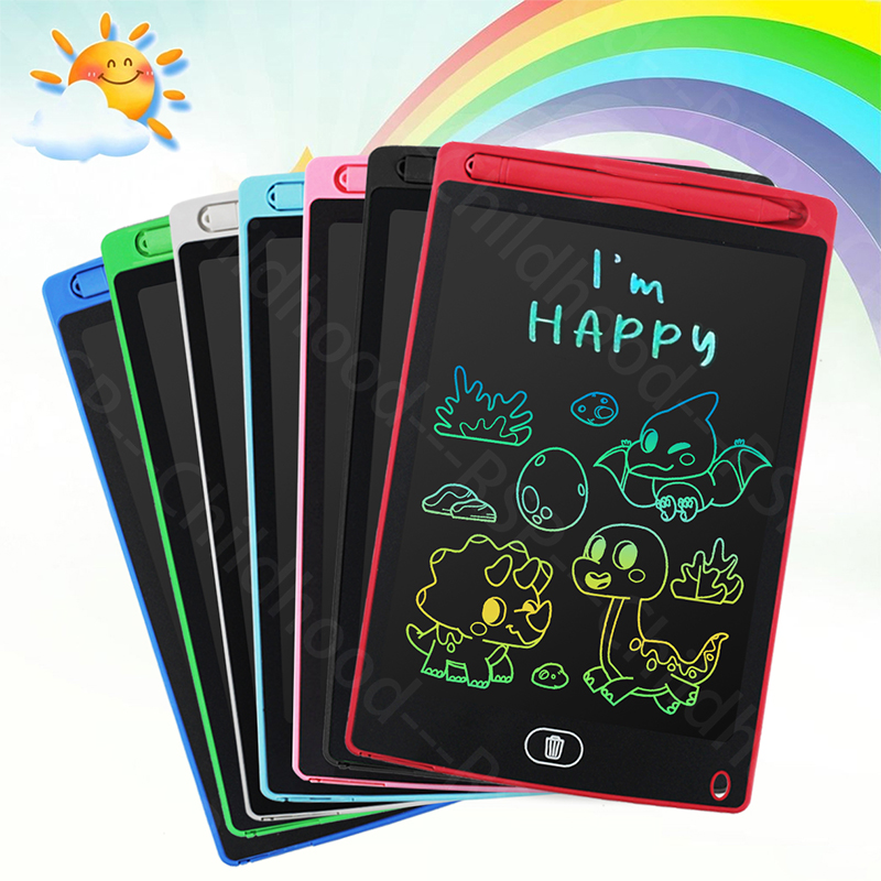 LCD Writing Tablet for Kids, 8 - Kids Educational Game review and price