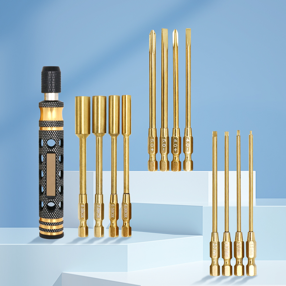 4 in 1 Hexagon Screwdriver 1.5 - Tamiya Model Paint Set review and price