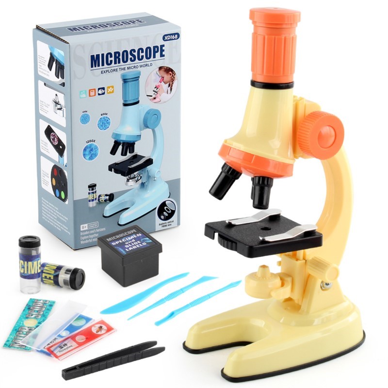 Children's Science Microscope  - Science Kit Volcano review and price