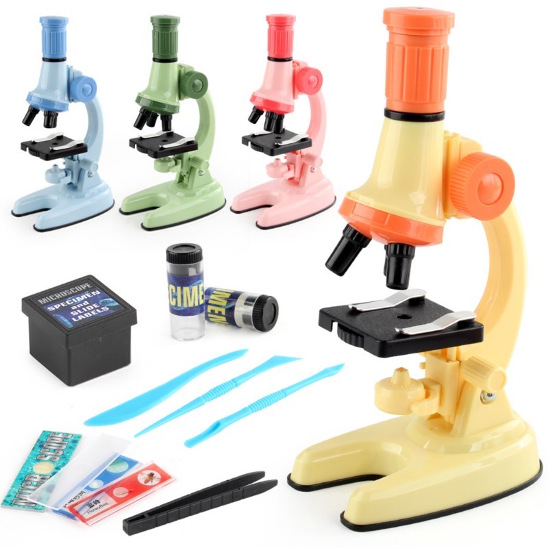 Children's Science Microscope  - Science Kit Volcano review and price