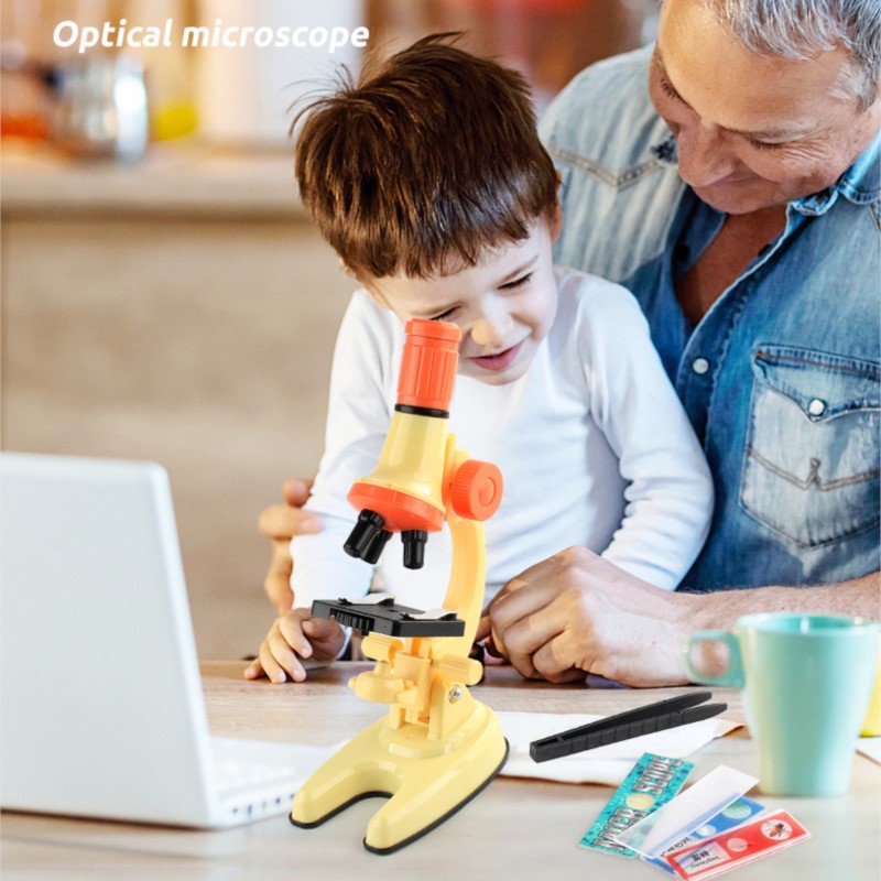 Children's Science Microscope  - Science Kit Volcano review and price