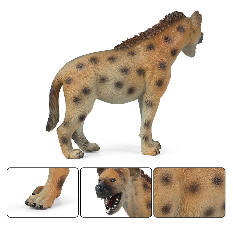 11cm Simulation Wild Animals W - Kids Educational Game review and price