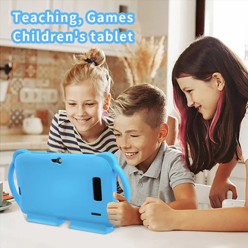 7 Inch Kids Tablet with Cartoo - Kids Education Tablet review and price