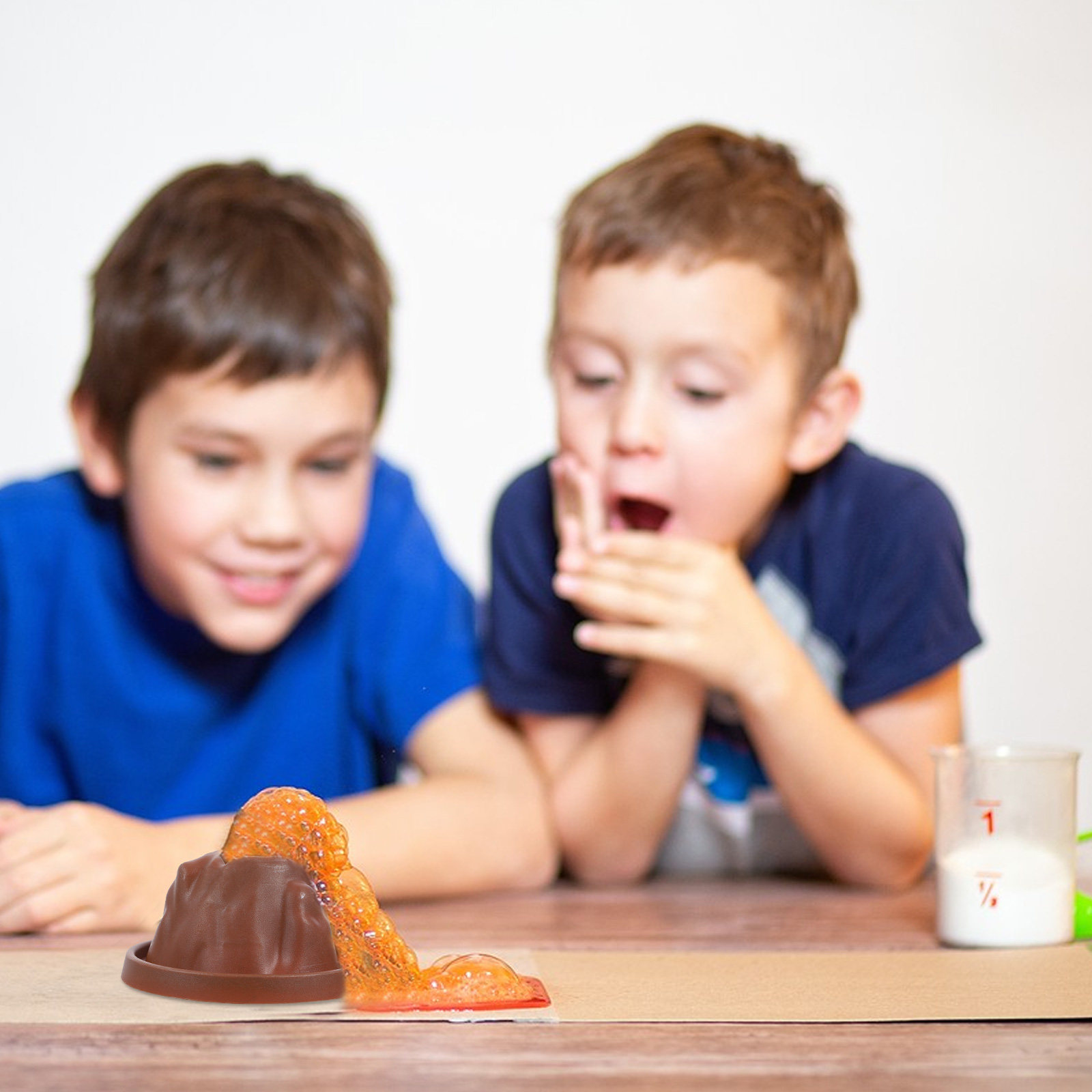 6Pcs Small Volcano Science Kit - Science Kit Volcano review and price