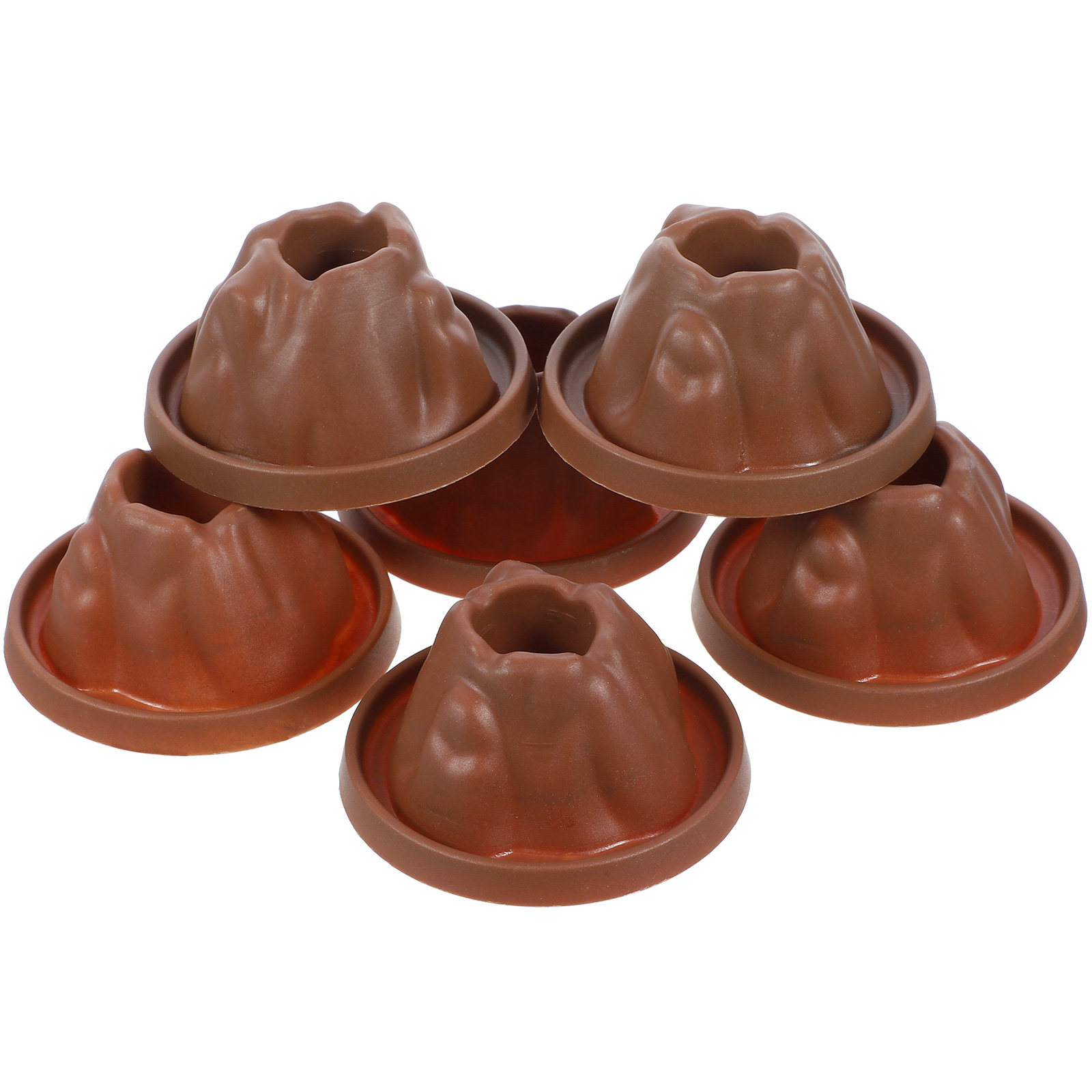 6Pcs Small Volcano Science Kit - Science Kit Volcano review and price