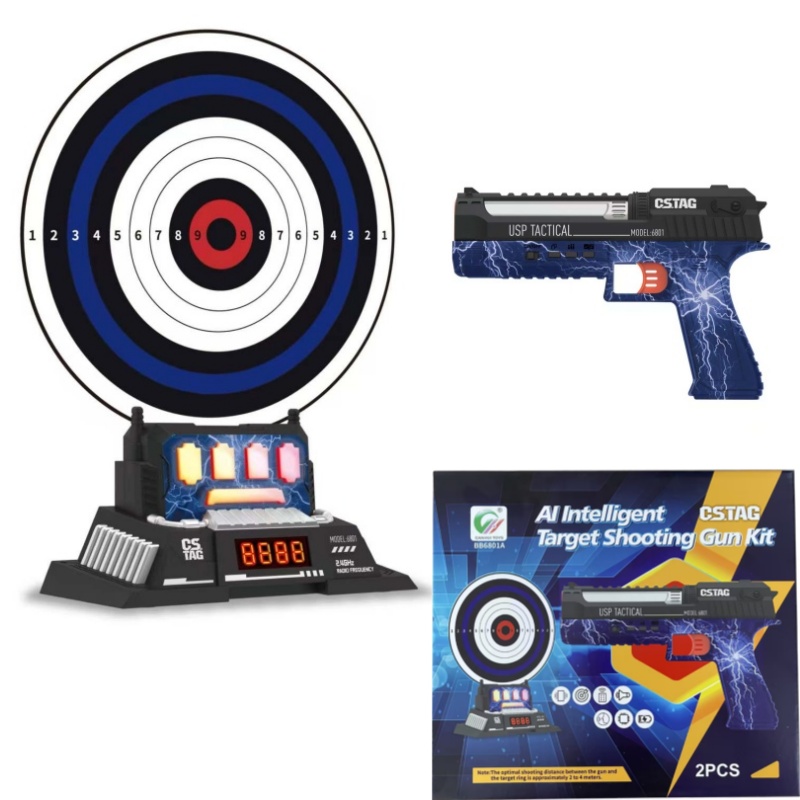 CSTAG AI Target Shooting Compe - Kids Educational Game review and price
