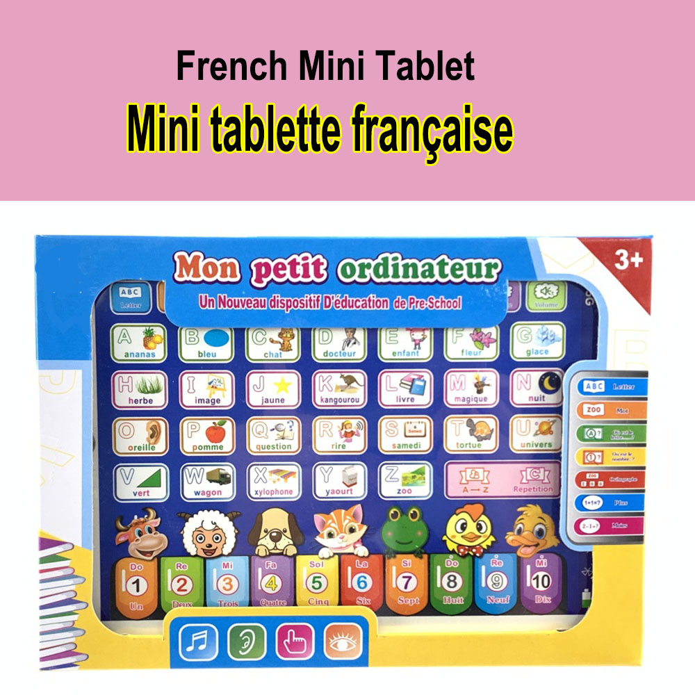 Learning Machine Tablet Intera - Kids Education Tablet review and price