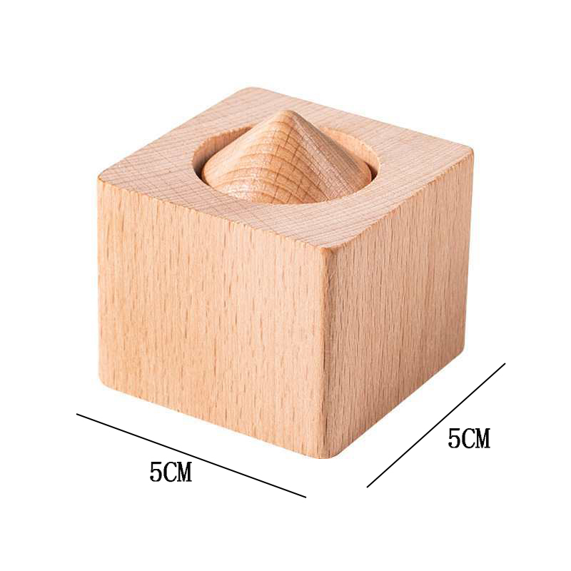 Impossible Wooden Blocks Take  - Brain Teaser Cube review and price