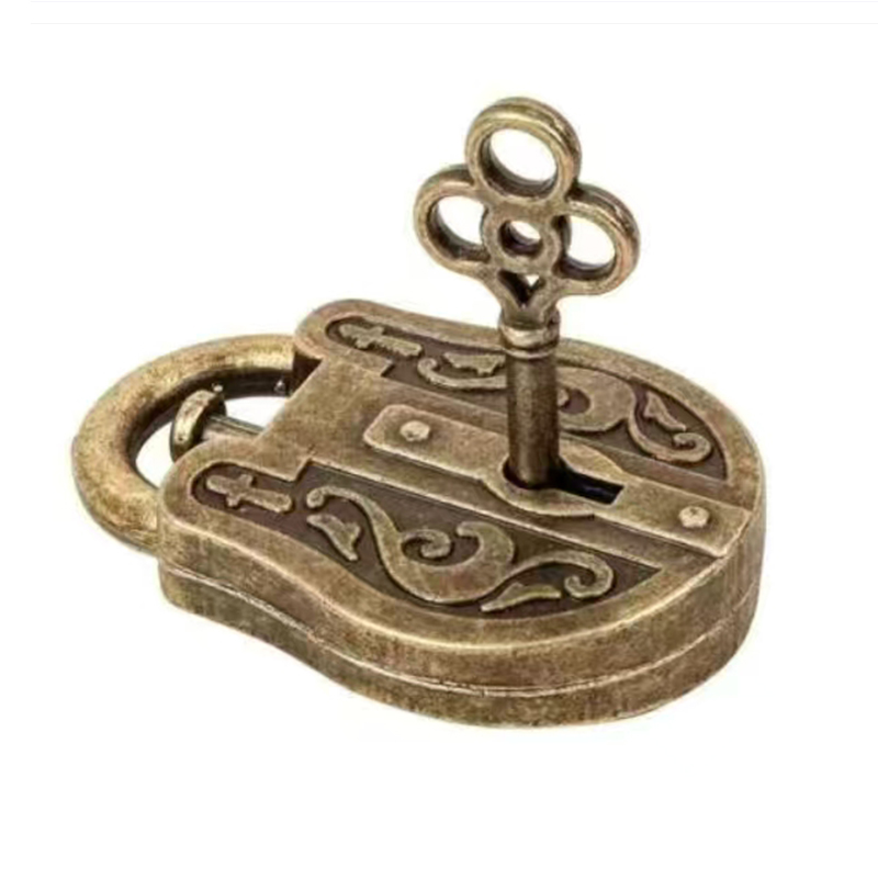 Disentanglement Classic Lock a - Brain Teaser Cube review and price