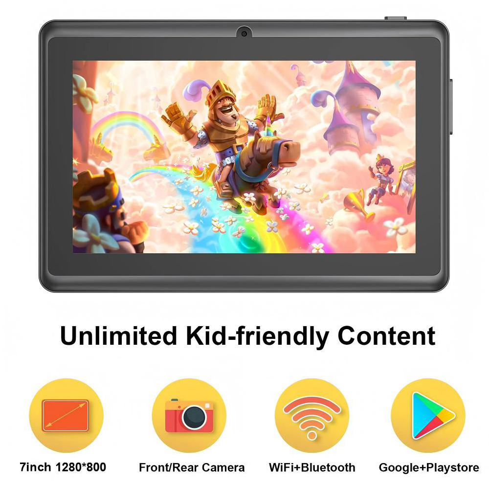 Hot Sales 7 Inch Kids Tablet Q - Kids Education Tablet review and price