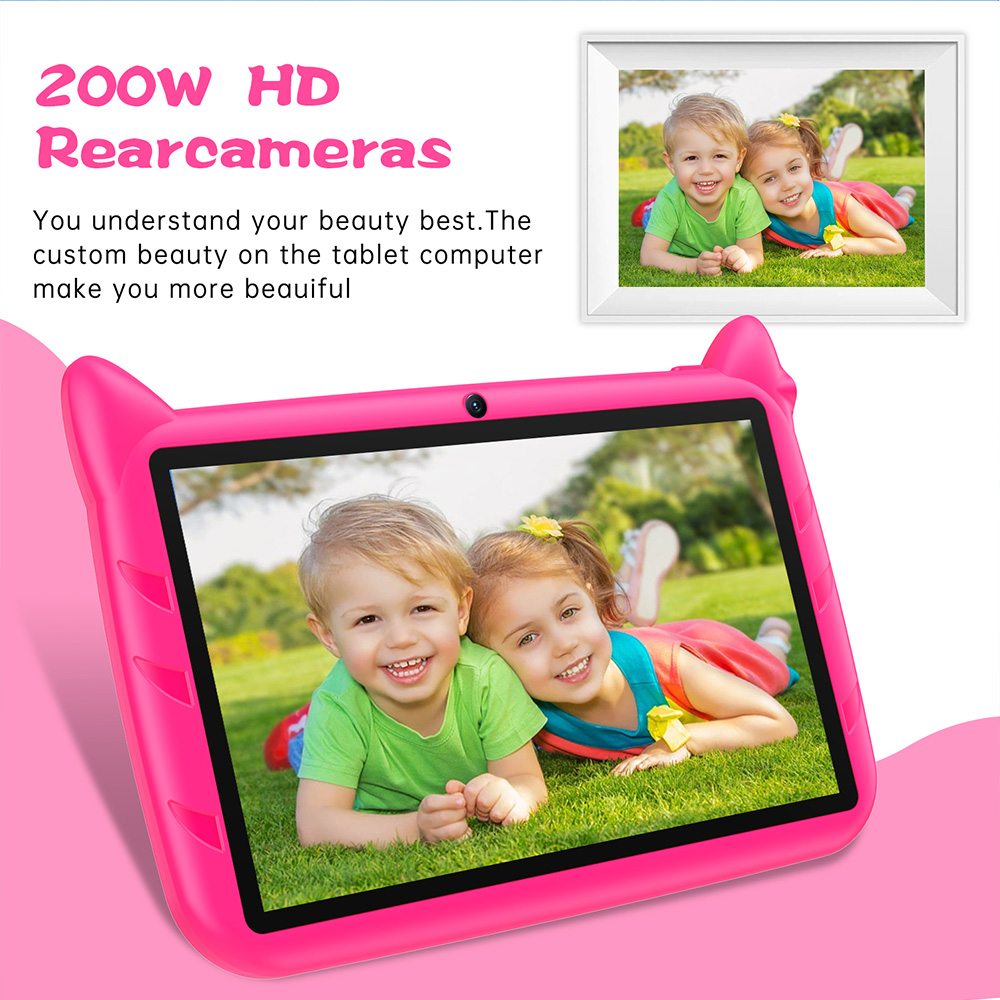 New 5G WiFi Kids Tablet 7 Inch - Kids Education Tablet review and price