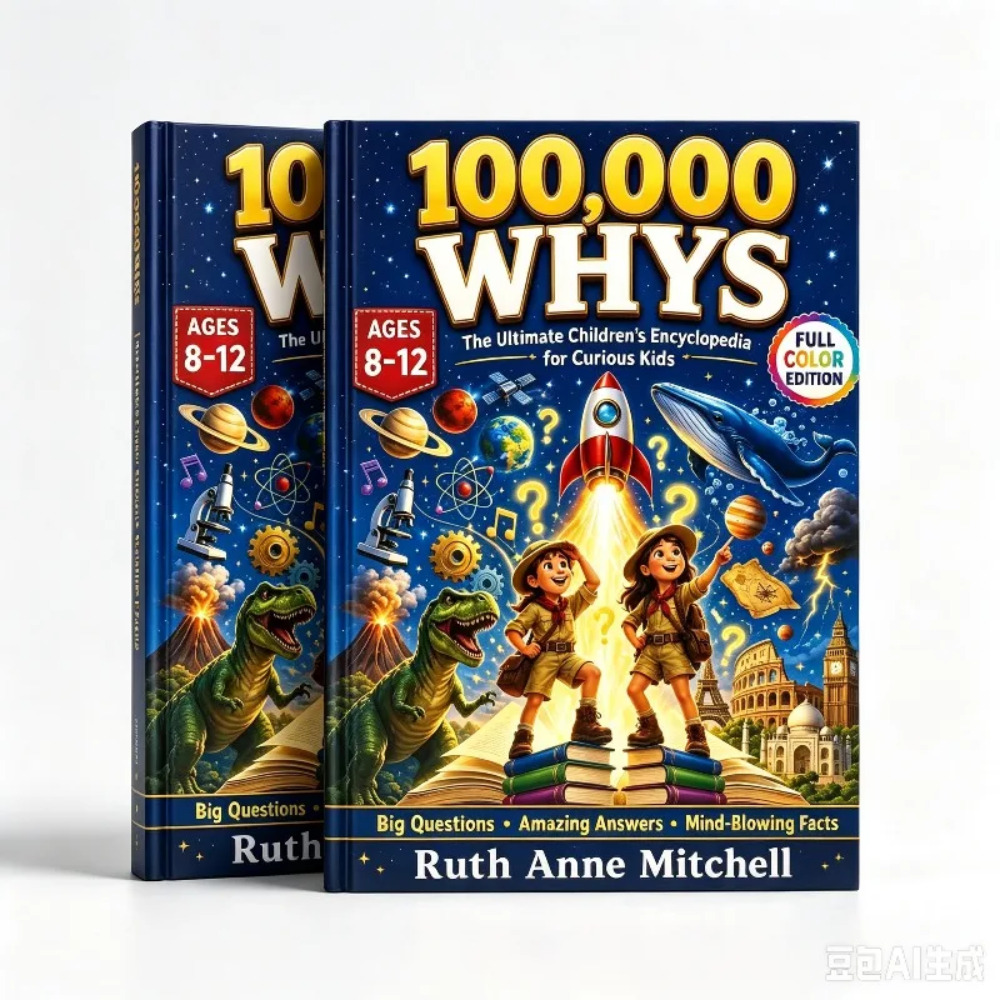100,000 Whys The Ultimate Chil - Kids Education News review and price