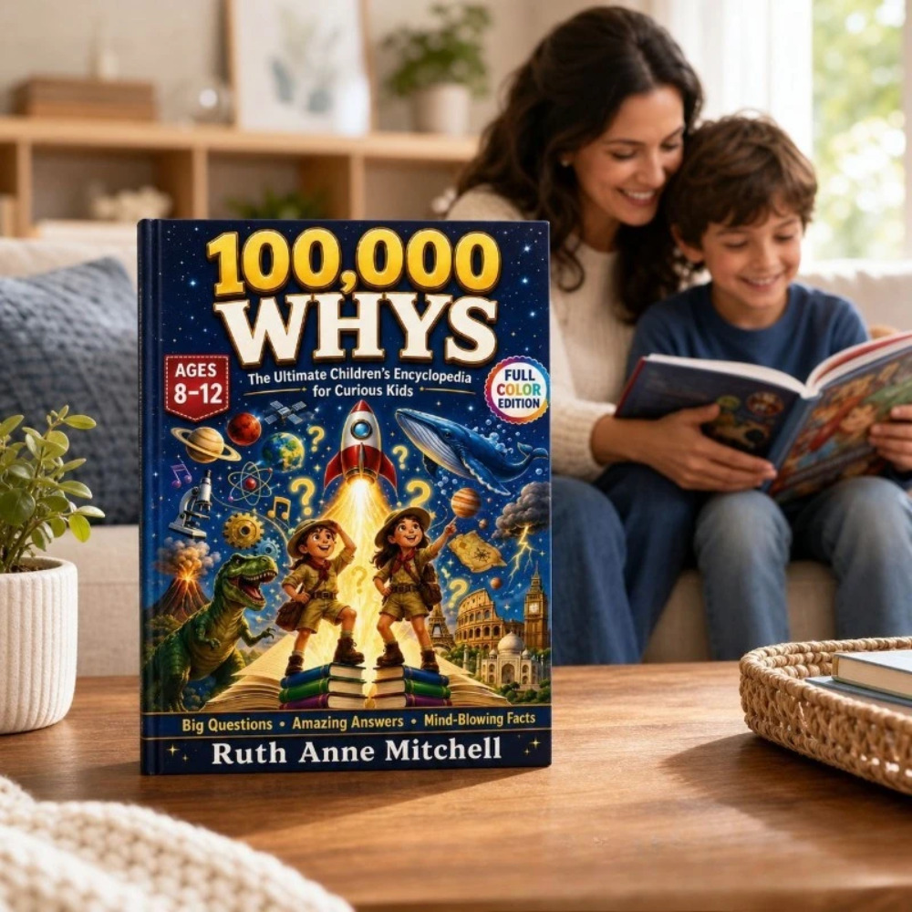 100,000 Whys The Ultimate Chil - Kids Education News review and price