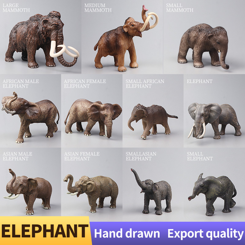 African Wild Animals Big Mammo - Kids Educational Game review and price
