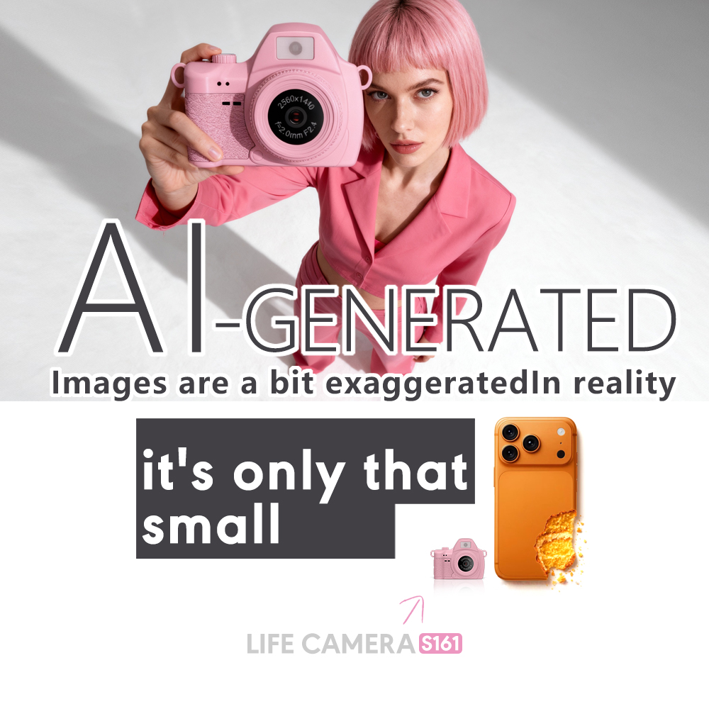 Macaron Kids Digital Camera Wi - Kids Education News review and price