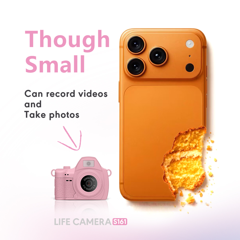 Macaron Kids Digital Camera Wi - Kids Education News review and price