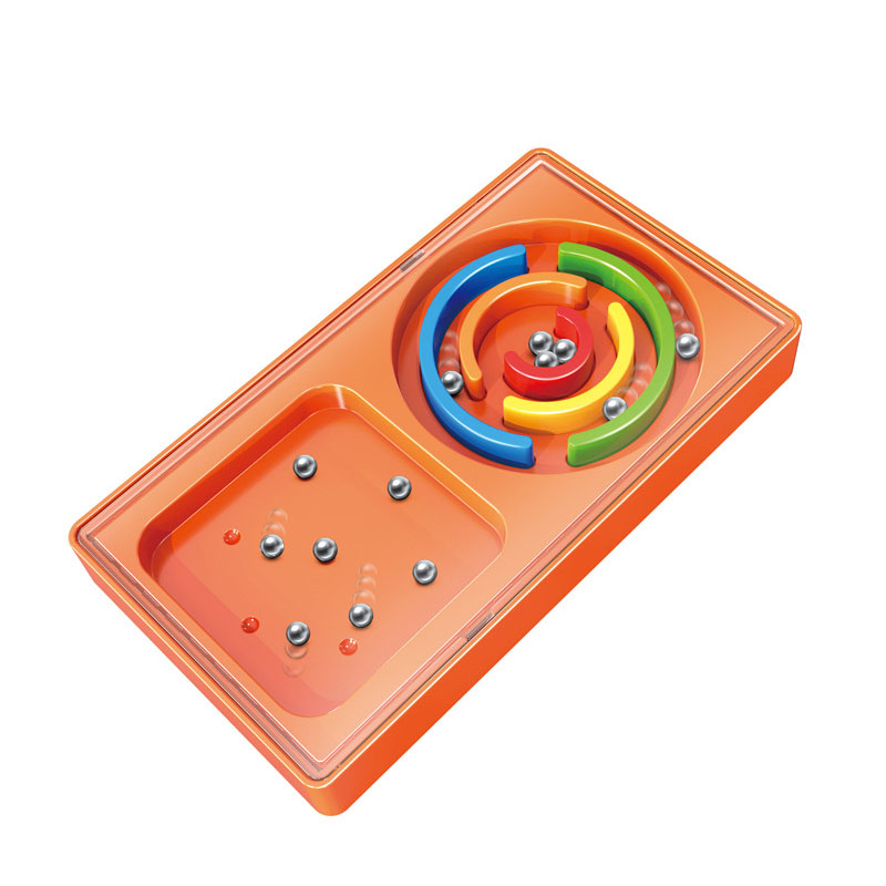 Creative Pocket Labyrinth Maze - Brain Teaser Cube review and price