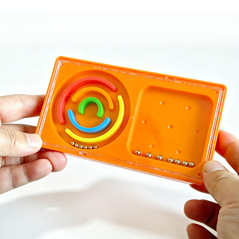 Creative Pocket Labyrinth Maze - Brain Teaser Cube review and price