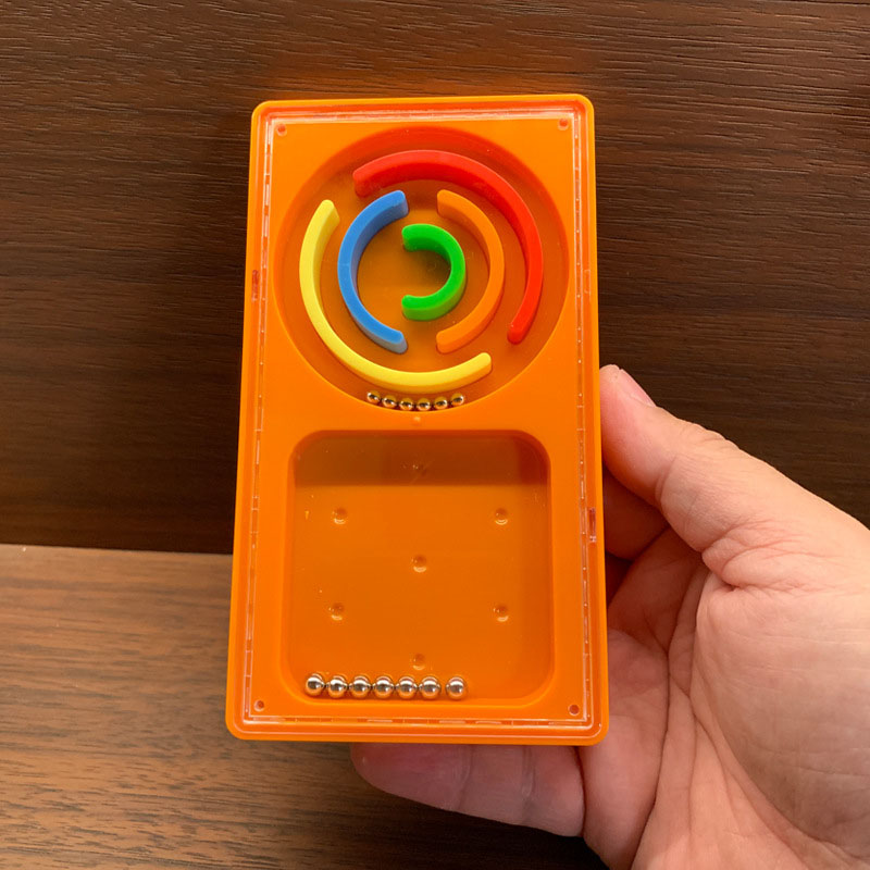 Creative Pocket Labyrinth Maze - Brain Teaser Cube review and price