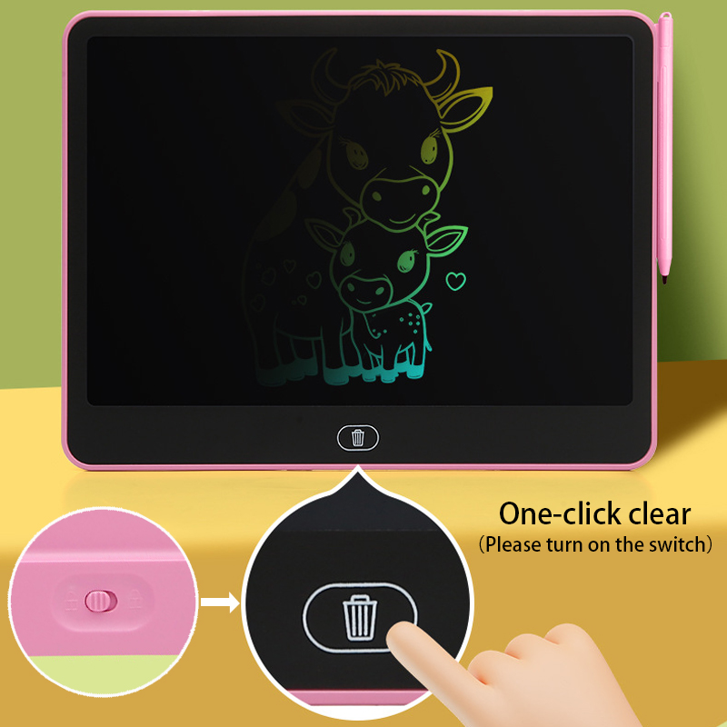 13/16 Inch LCD Drawing Tablet  - Kids Education Tablet review and price
