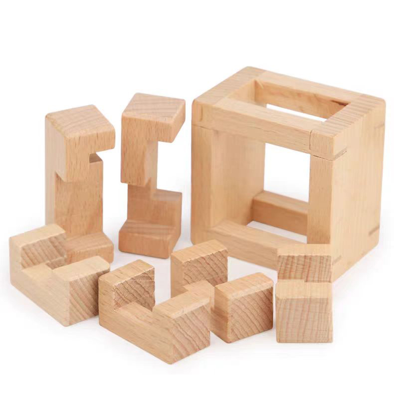 Educational Disentanglement To - Brain Teaser Cube review and price