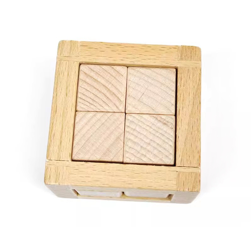 Educational Disentanglement To - Brain Teaser Cube review and price