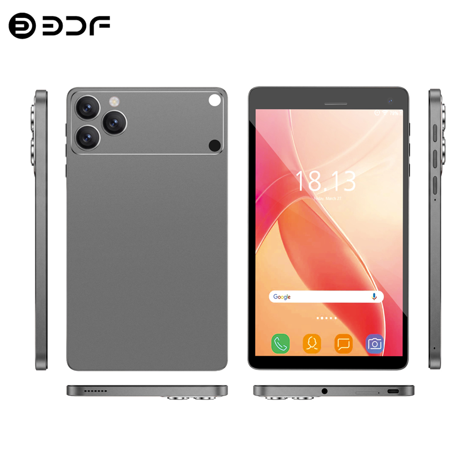 BDF-X17 Android Kids' Tablets  - Kids Education Tablet review and price